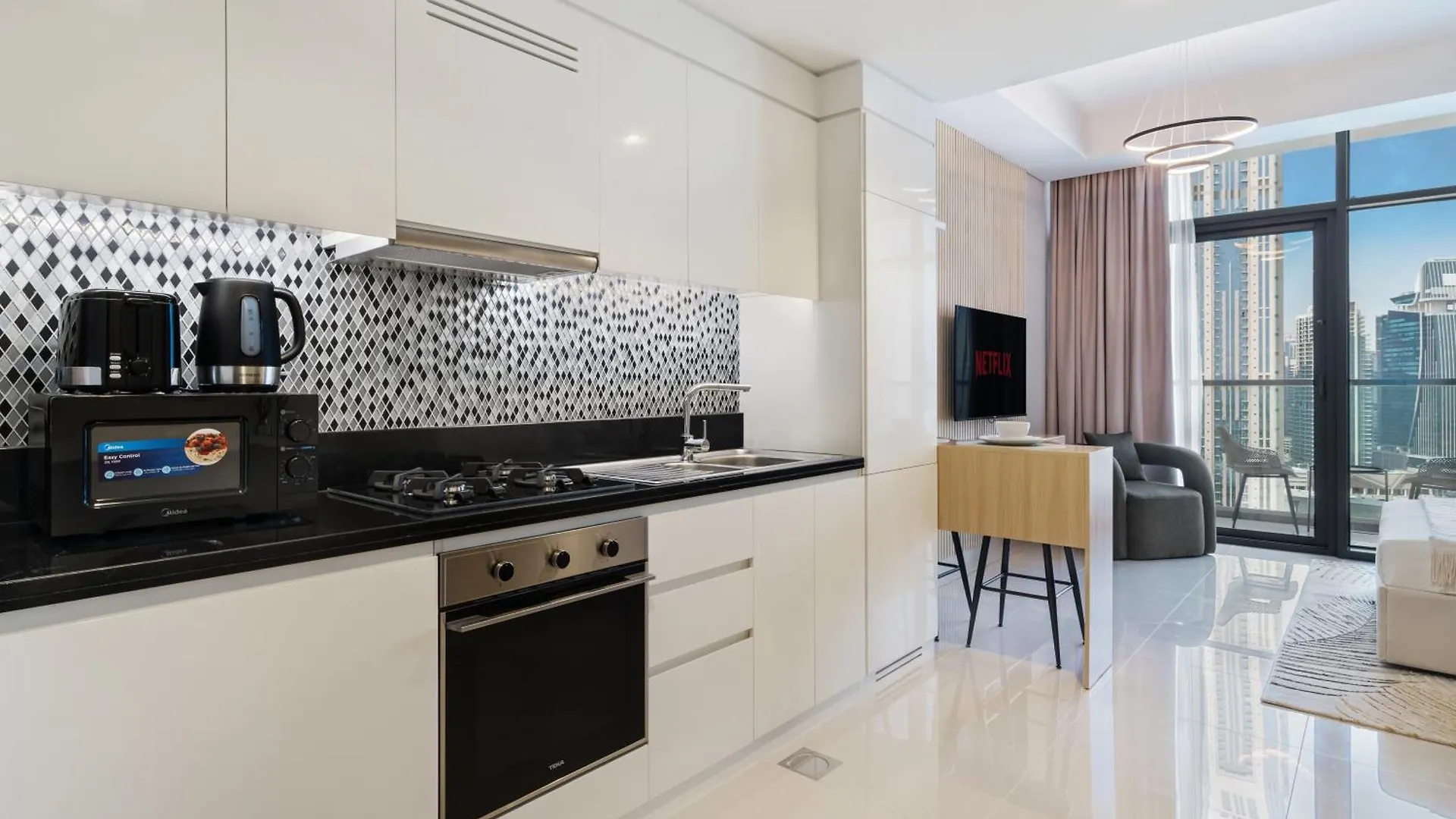 Apartment Aykon City 2 Tower C Dubai United Arab Emirates