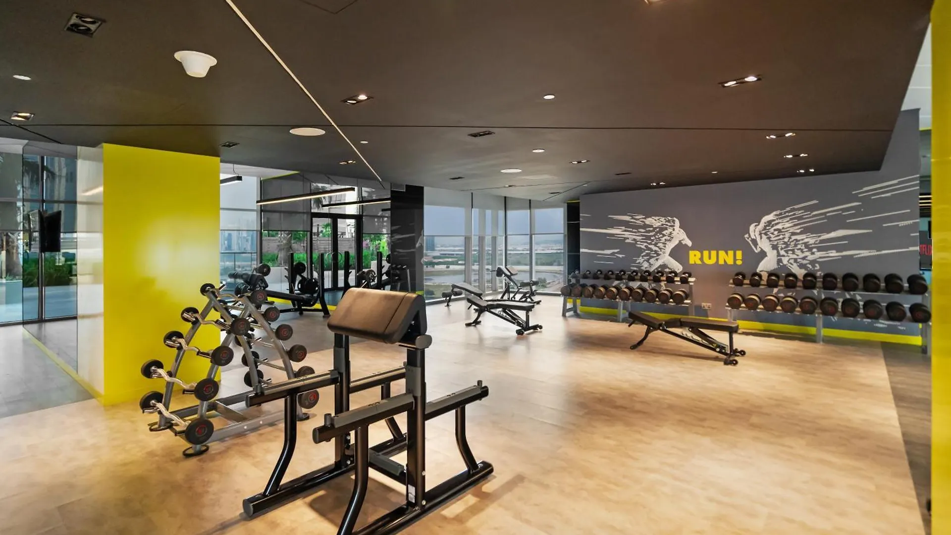 Apartment Aykon City 2 Tower C Dubai