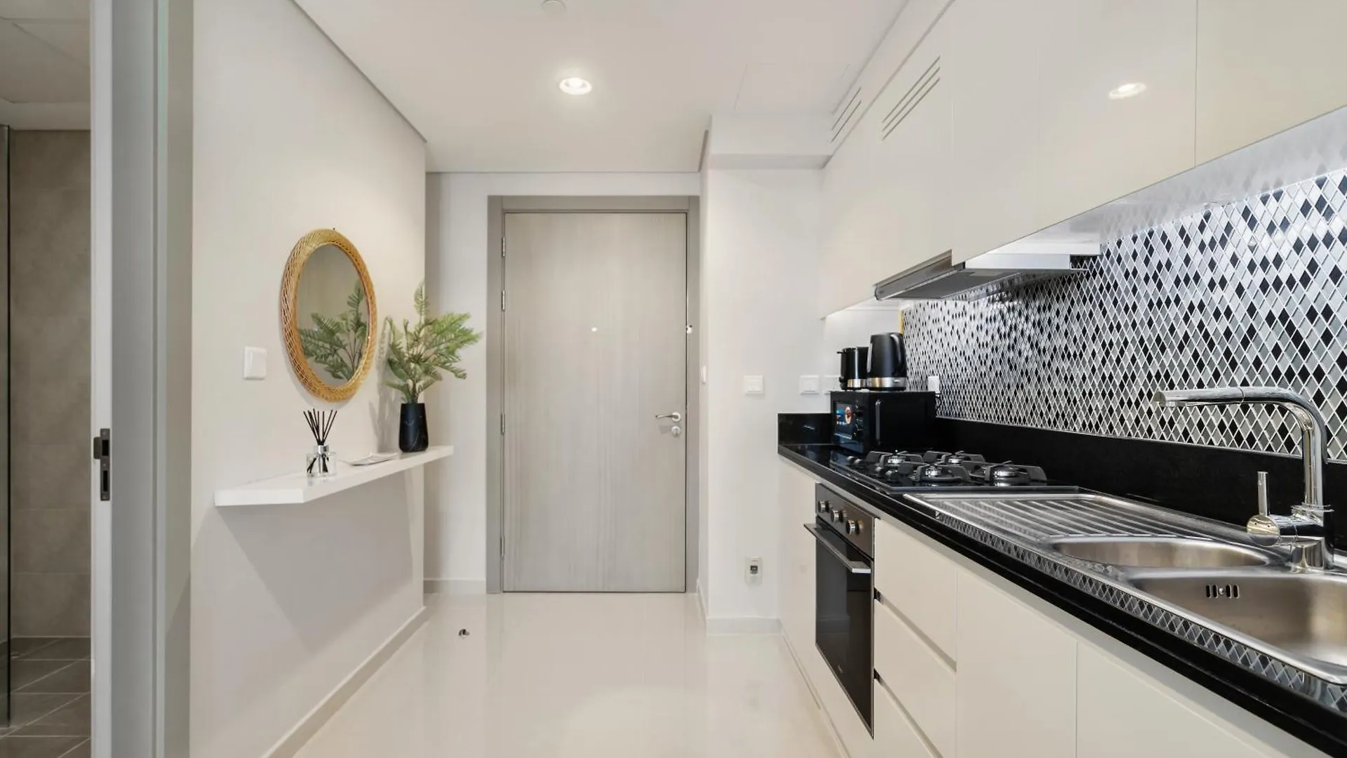 Aykon City 2 Tower C Dubai Apartment