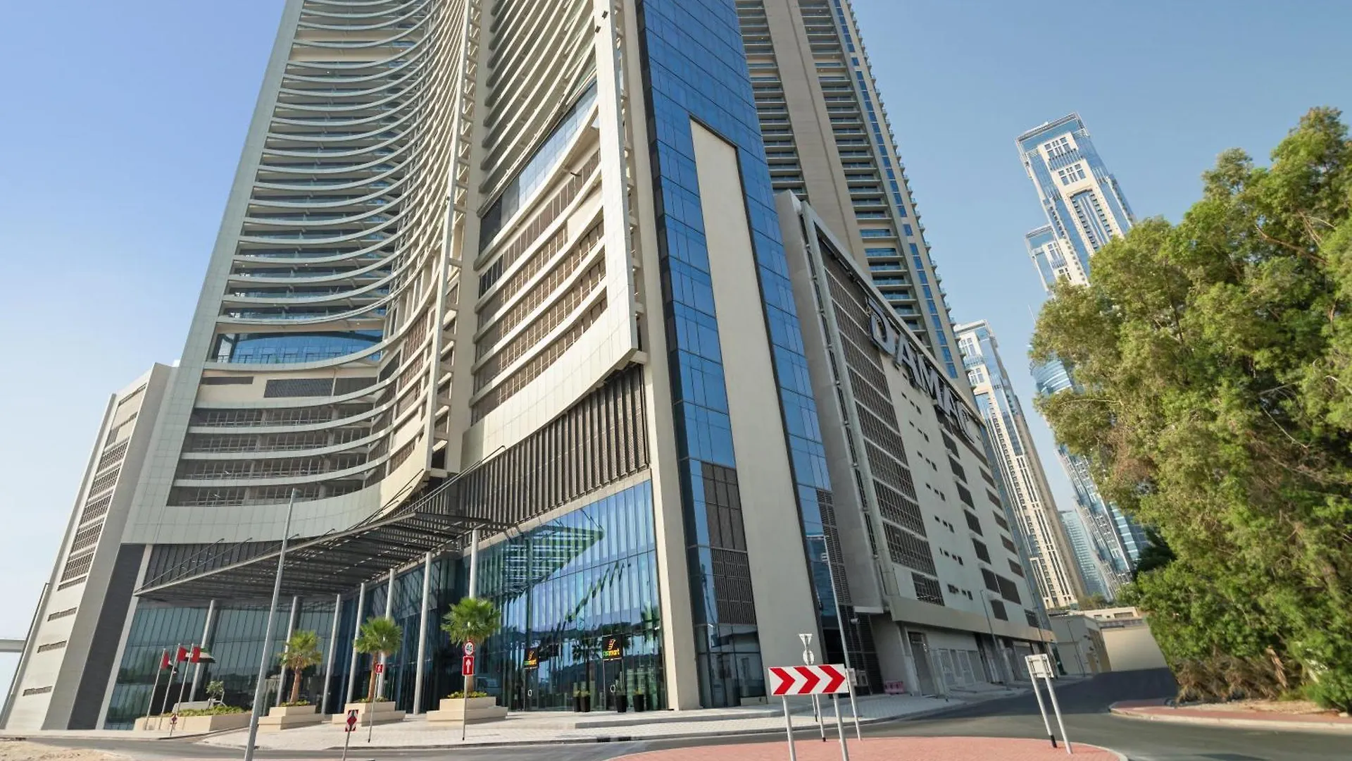 Apartment Aykon City 2 Tower C Dubai